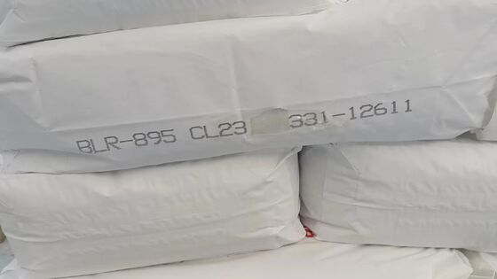 BLR-895 High Whiteness Rutile Titanium Dioxide Pigment with Low b* Value and Moderate Oil Absorption
