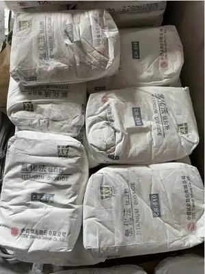 CR-510 High Purity Rutile Titanium Dioxide with Excellent Whiteness and Good Dispersion for Coatings and Plastics