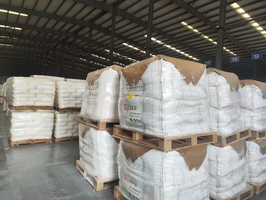 SM3 SM5 Matte Grade PVC Resin with Stable Matte Surface Effect High Plasticizer Absorption and Ultra-Low Residual VCM