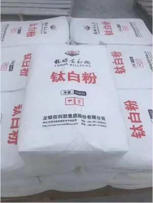 BLR-895 Rutile Titanium Dioxide Pigment with Chloride Process, High Tinting Strength, and Excellent Dispersibility