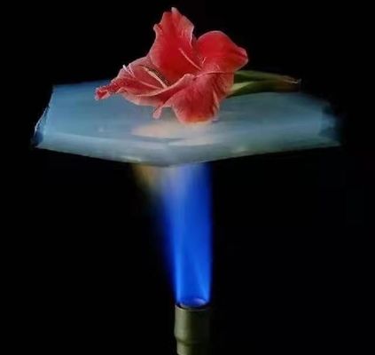 20nm 50nm Silica Aerogel Powder White Semitransparent