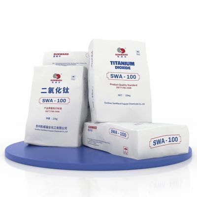 13463-67-7 Anatase Titanium Dioxide Sulfate Process SWA-100