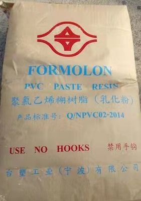 Formolon PVC Emulsion Resin PR-440 K74 CAS 9002-86-2