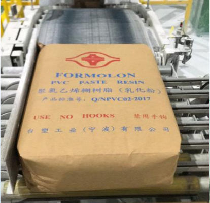 Formolon PR-457 K60 PVC Resin Emulsion Grade 9002-86-2 Excellent Foamability