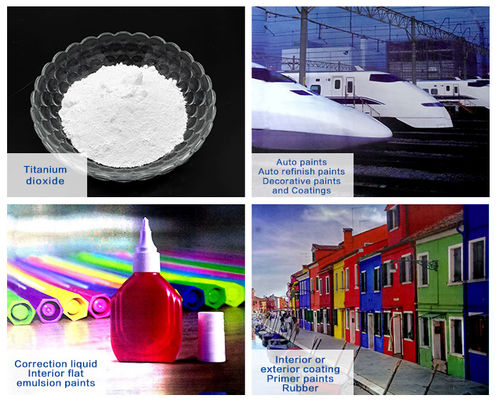 High Purity Rutile Titanium Dioxide Doguide SR-2377