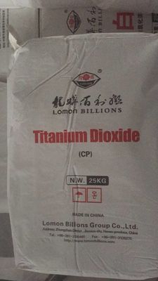 94.5% Chloride Process Titanium Dioxide Rutile Grade BLR-895