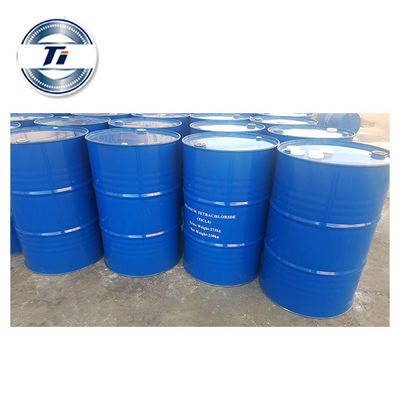 Hazardous Chemical Titanium Tetrachloride Liquid CAS No 7550-45-0