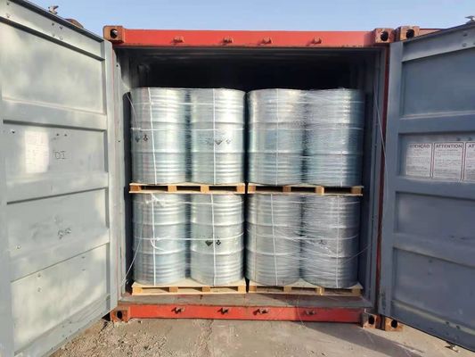 Hazardous Chemical Titanium Tetrachloride Liquid CAS No 7550-45-0