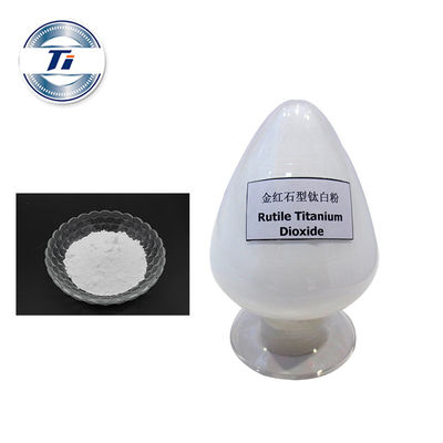 CNNC Tioxhua R-215 Rutile Titanium Dioxide with Excellent Whiteness Good Hiding Power and Stable Weather Resistance