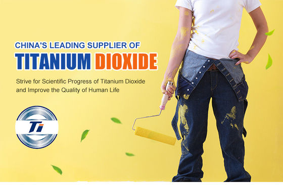 R-298 Painting Rutile TIO2 Titanium Dioxide White Pigment Cas 13463-67-7