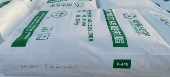 P-440 K74 Paste PVC Resin Emulsion Grade CAS No 9002-86-2
