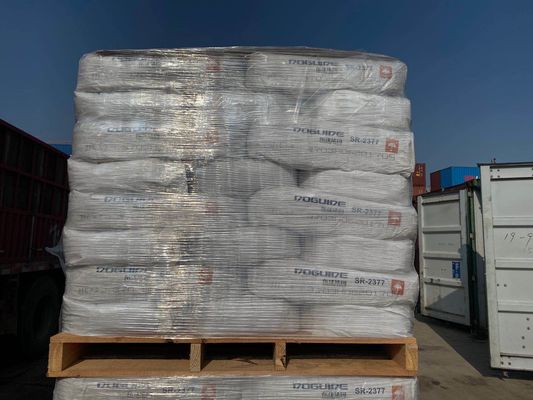 CAS 13463-67-7 Rutile Titanium Dioxide White Powder SR-2400