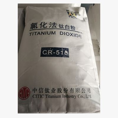 CR-510 Chloride Process Titanium Dioxide For Powder Coating And Painting
