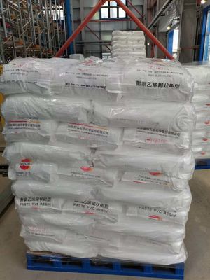 Suspension K72 Paste PVC Resin Low Viscosity Langhui LF-51L