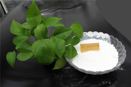 SG5 K67 K70 PVC Resin Powder For Plastic Profiled Materials