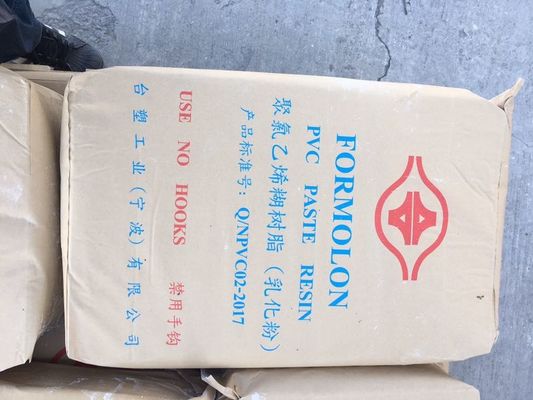 PR-440 PVC Paste Resin For Leather &amp; Coating By Formosa
