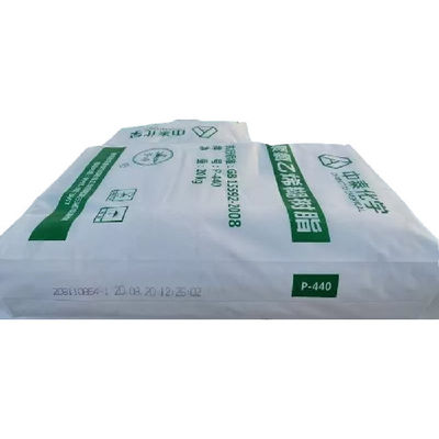 P-440 K74 Paste PVC Resin Emulsion Grade CAS No 9002-86-2