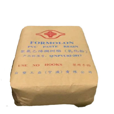 Fomosa PR-450 PVC 65 K-Value Excellent Cell Structure For Automotive Accessories