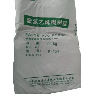Junzheng P-450 Emulsion Polyvinyl Chloride Paste Resin Cas 9002-86-2