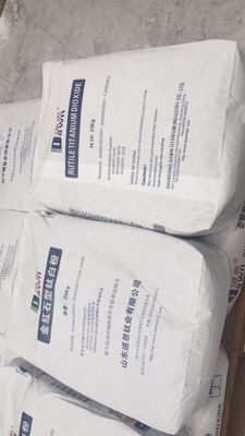 Dawn Titanium R-2195 Rutile TiO₂ with CPSIA Safety Test Certificate, Lead Content Not Detected, and Restricted Phthalates Undetected