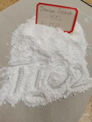 Paint R5566 Rutile Sulphate Process Titanium Dioxide Pigment With Alumina