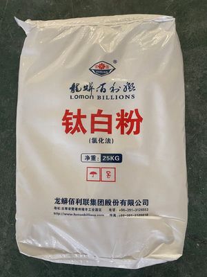 BILLIONS™ R-996 High Durability High Opacity Good Dispersibility Rutile Titanium Dioxide TiO₂ Pigment
