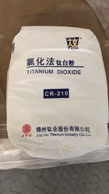 Universal Rutile Chloride Process Titanium Dioxide CR-510 Counter Type R902 R-706 R-828