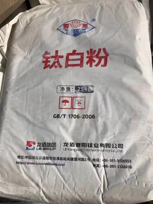 High Qualtiy Rutile TIO2 Powder From LB Group For Ink Application