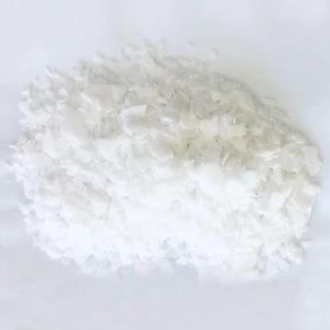 Potassium Hydroxide Flakes 90% For Industrial Use