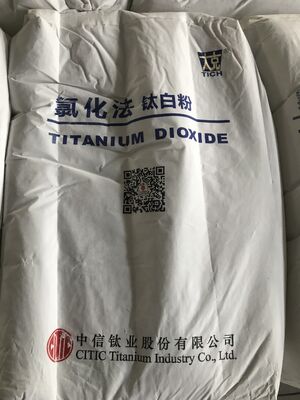CR-510 High Purity Rutile Titanium Dioxide with Excellent Whiteness and Good Dispersion for Coatings and Plastics
